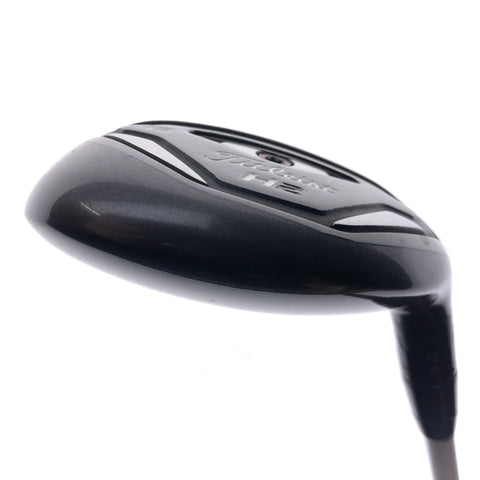 Used Titleist 816 H2 3 Hybrid / 19 Degrees / Stiff Flex