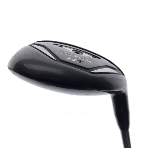 Used Titleist 816 H2 3 Hybrid / 19 Degrees / Stiff Flex