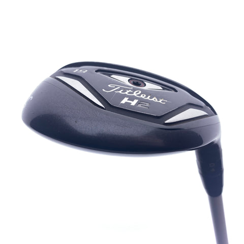 Used Titleist 816 H2 3 Hybrid / 19 Degrees / Stiff Flex