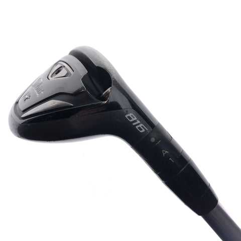 Used Titleist 816 H2 3 Hybrid / 19 Degrees / Stiff Flex
