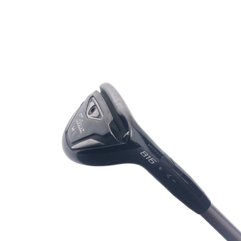 Used Titleist 816 H2 3 Hybrid / 19 Degrees / Stiff Flex