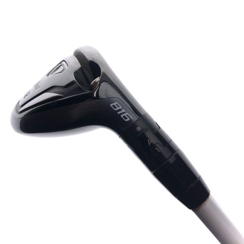 Used Titleist 816 H2 3 Hybrid / 19 Degrees / Stiff Flex