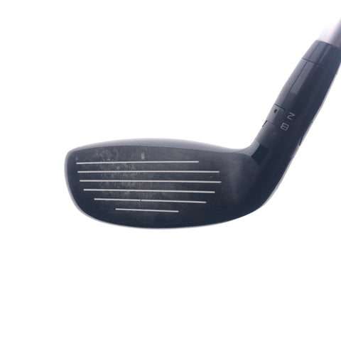 Used Titleist 816 H2 3 Hybrid / 19 Degrees / Stiff Flex