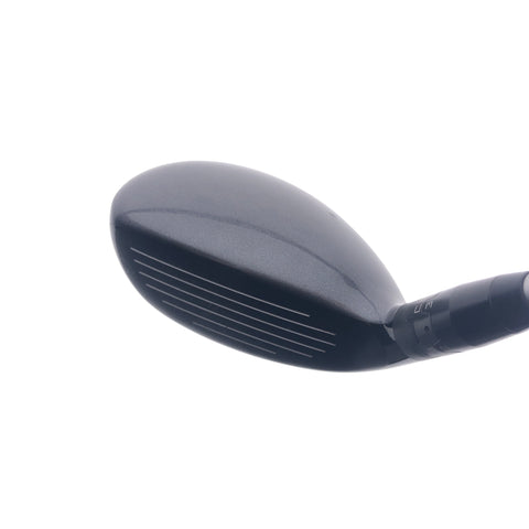 Used Titleist 816 H2 3 Hybrid / 19 Degrees / Stiff Flex