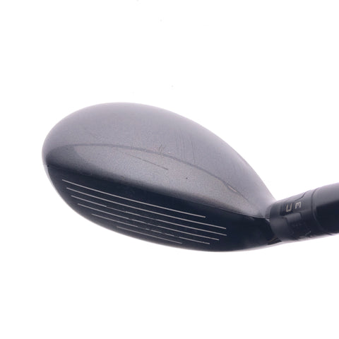 Used Titleist 816 H2 3 Hybrid / 19 Degrees / Stiff Flex