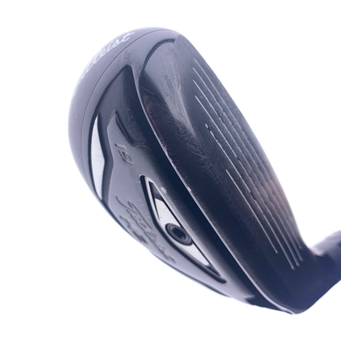 Used Titleist 816 H2 3 Hybrid / 19 Degrees / Stiff Flex