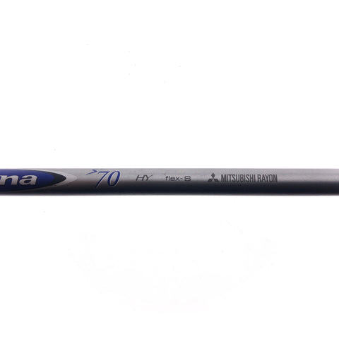 Used Titleist 816 H2 3 Hybrid / 19 Degrees / Stiff Flex