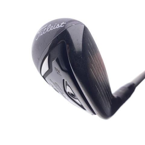 Used Titleist 816 H2 4 Hybrid / 21.0 Degrees / Stiff Flex