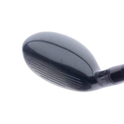 Used Titleist 818 H1 3 Hybrid / 19 Degrees / Stiff Flex
