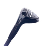 Used Titleist 818 H1 3 Hybrid / 19 Degrees / X-Stiff Flex / Left-Handed