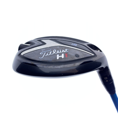 Used Titleist 818 H1 3 Hybrid / 19.0 Degrees / Regular Flex