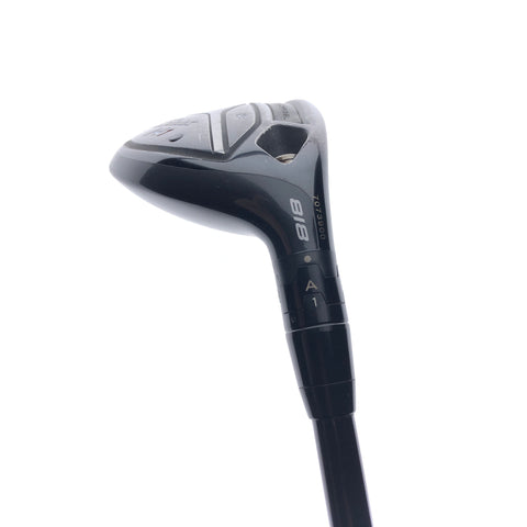 Used Titleist 818 H1 3 Hybrid / 19.0 Degrees / Regular Flex