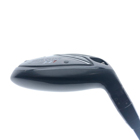Used Titleist 818 H1 3 Hybrid / 19.0 Degrees / Stiff Flex