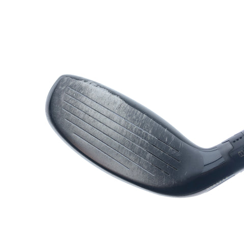 Used Titleist 818 H1 3 Hybrid / 19.0 Degrees / Stiff Flex