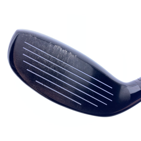 Used Titleist 818 H1 3 Hybrid / 19.0 Degrees / Stiff Flex