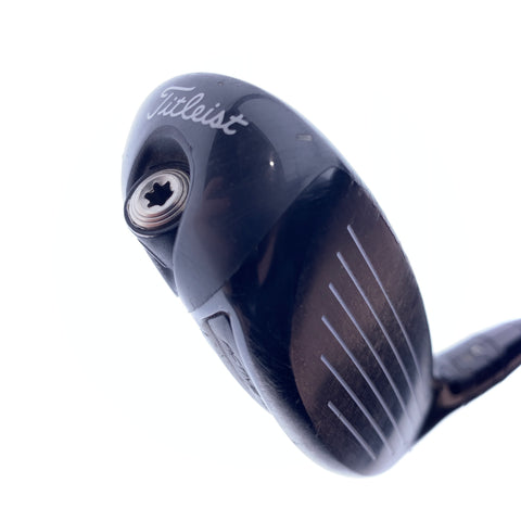 Used Titleist 818 H1 3 Hybrid / 19.0 Degrees / Stiff Flex
