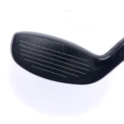 Used Titleist 818 H1 3 Hybrid / 21 Degrees / Regular Flex