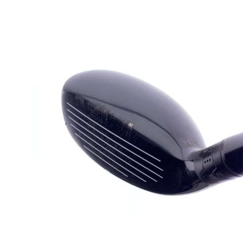 Used Titleist 818 H1 3 Hybrid / 21 Degrees / Stiff Flex