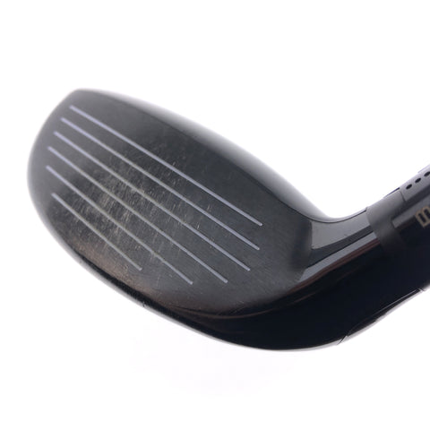 Used Titleist 818 H1 4 Hybrid / 21 Degrees / Regular Flex