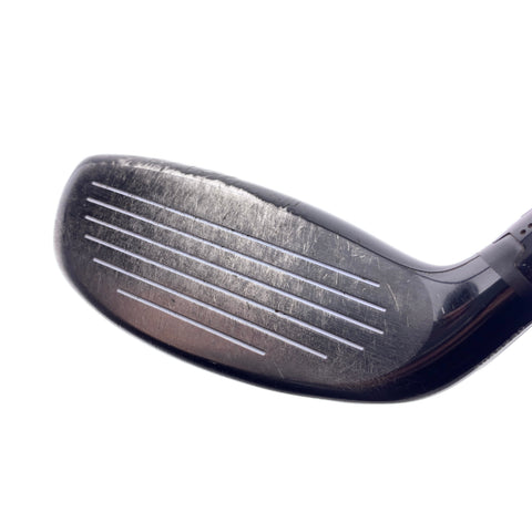 Used Titleist 818 H1 4 Hybrid / 21 Degrees / Regular Flex