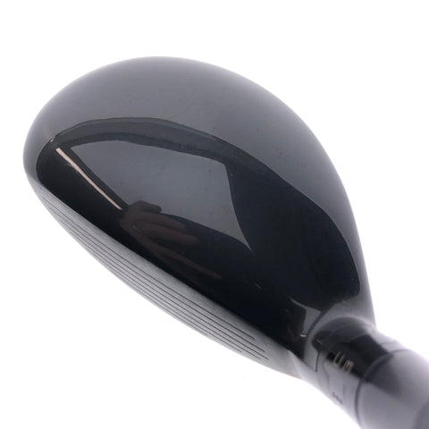 Used Titleist 818 H1 4 Hybrid / 21 Degrees / Regular Flex