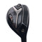 Used Titleist 818 H1 4 Hybrid / 21 Degrees / Regular Flex