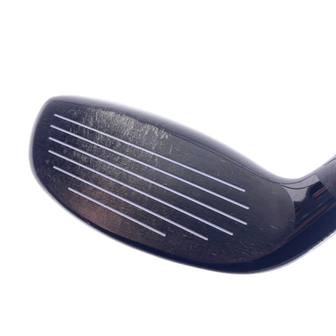 Used Titleist 818 H1 4 Hybrid / 21 Degrees / Stiff Flex
