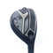 Used Titleist 818 H1 4 Hybrid / 21 Degrees / Stiff Flex