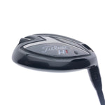 Used Titleist 818 H1 4 Hybrid / 21.0 Degrees / Stiff Flex