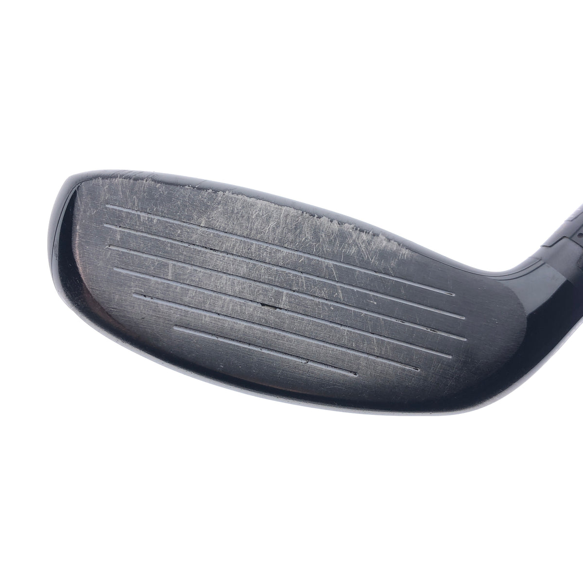 Used Titleist 818 H1 4 Hybrid / 21.0 Degrees / Stiff Flex