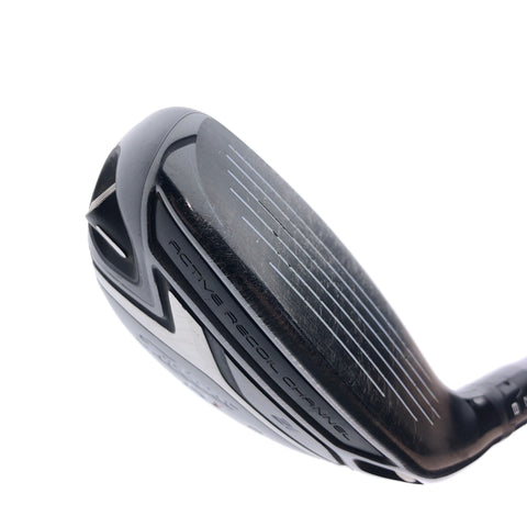 Used Titleist 818 H1 4 Hybrid / 21.0 Degrees / Stiff Flex