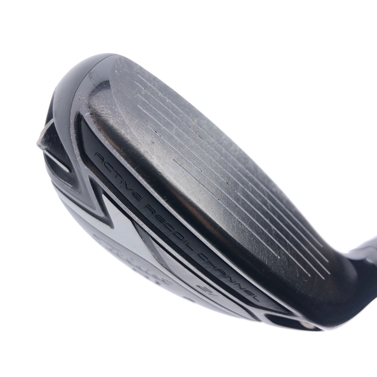 Used Titleist 818 H1 4 Hybrid / 21.0 Degrees / Stiff Flex