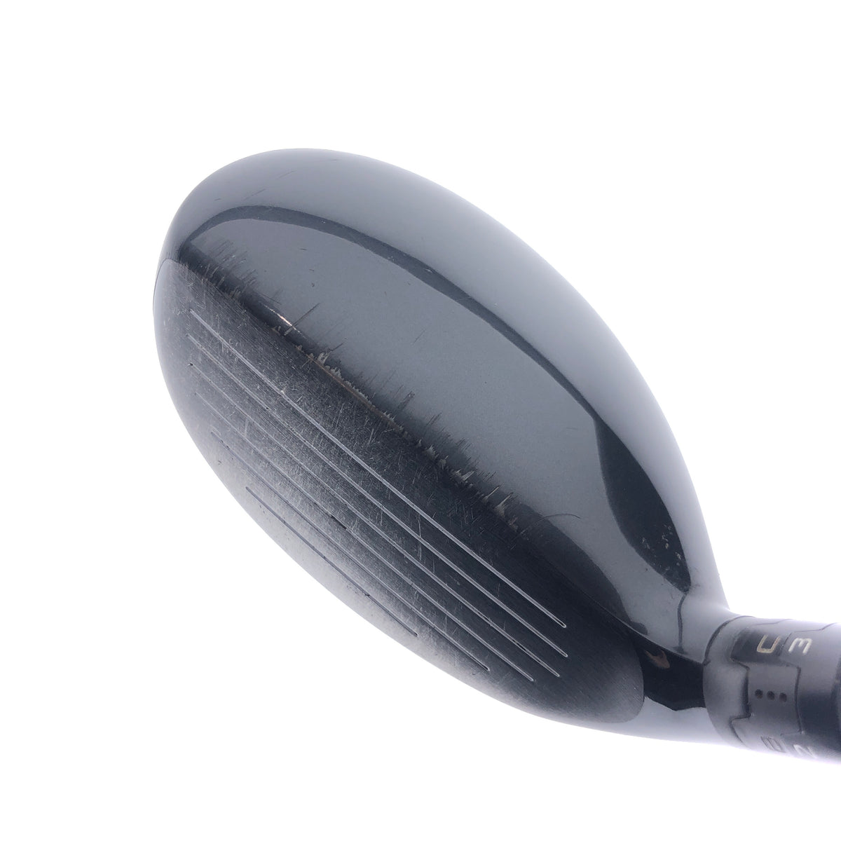 Used Titleist 818 H1 4 Hybrid / 21.0 Degrees / Stiff Flex