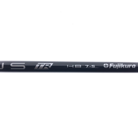 Used Titleist 818 H1 4 Hybrid / 21.0 Degrees / Stiff Flex