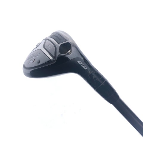 Used Titleist 818 H1 4 Hybrid / 23 Degrees / Stiff Flex