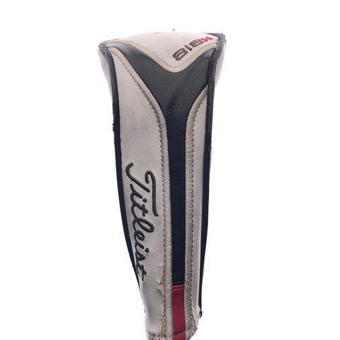 Used Titleist 818 H1 5 Hybrid / 23 Degrees / Regular Flex