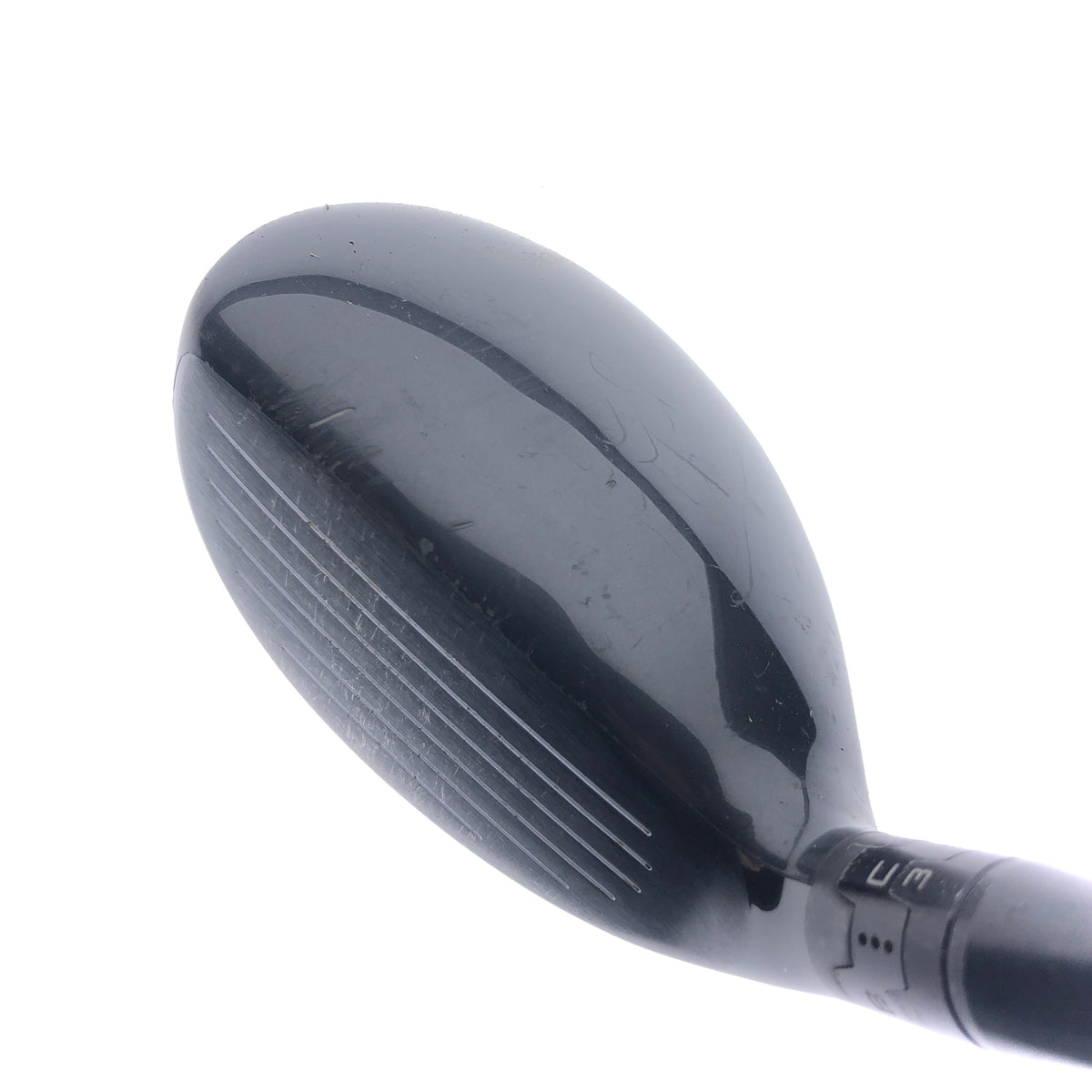 Used Titleist 818 H1 5 Hybrid / 23.0 Degrees / Regular Flex