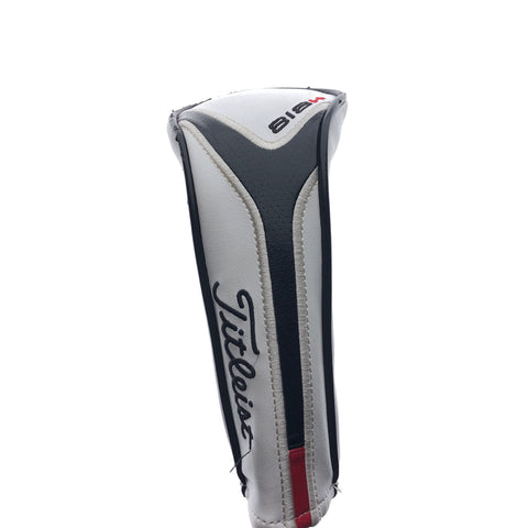 Used Titleist 818 H1 5 Hybrid / 25.0 Degrees / Stiff Flex