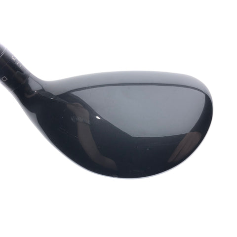 Used Titleist 818 H1 5 Hybrid / 25.0 Degrees / Stiff Flex