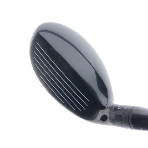 Used Titleist 818 H1 5 Hybrid / 25.0 Degrees / Stiff Flex