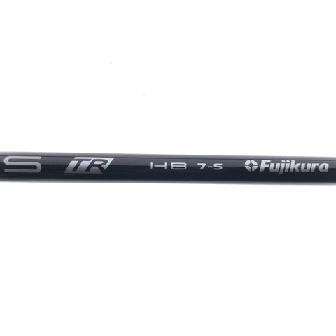 Used Titleist 818 H1 5 Hybrid / 25.0 Degrees / Stiff Flex