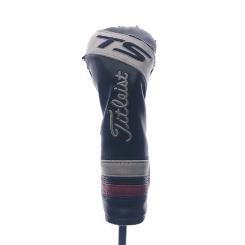 Used Titleist 818 H2 2 Hybrid / 17 Degrees / Stiff Flex