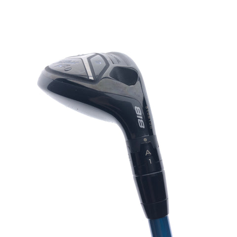 Used Titleist 818 H2 2 Hybrid / 17 Degrees / Stiff Flex