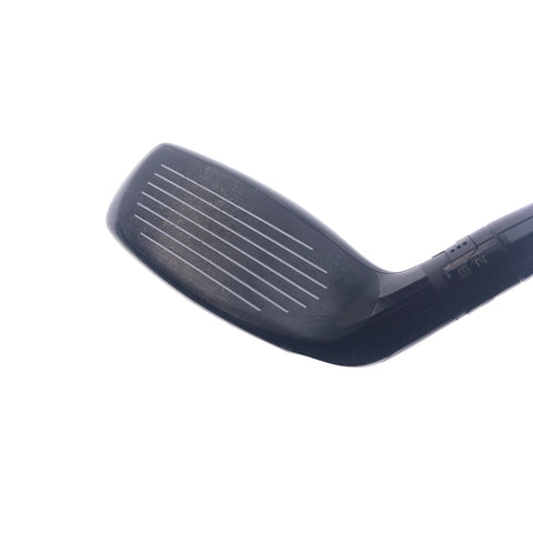 Used Titleist 818 H2 2 Hybrid / 17 Degrees / Stiff Flex