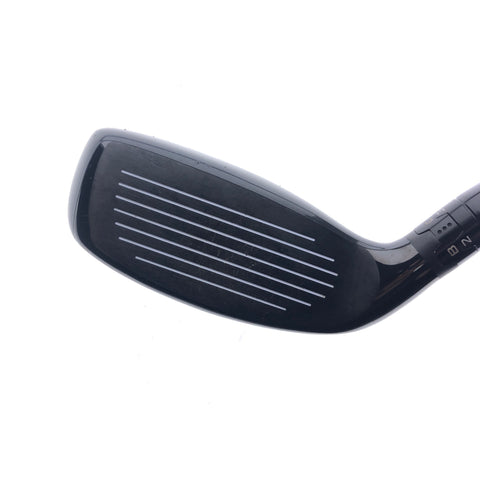Used Titleist 818 H2 2 Hybrid / 17 Degrees / Stiff Flex