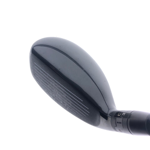 Used Titleist 818 H2 2 Hybrid / 17 Degrees / Stiff Flex
