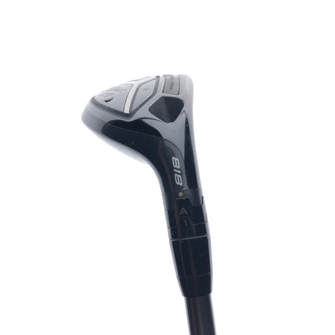 Used Titleist 818 H2 2 Hybrid / 17.0 Degrees / Stiff Flex