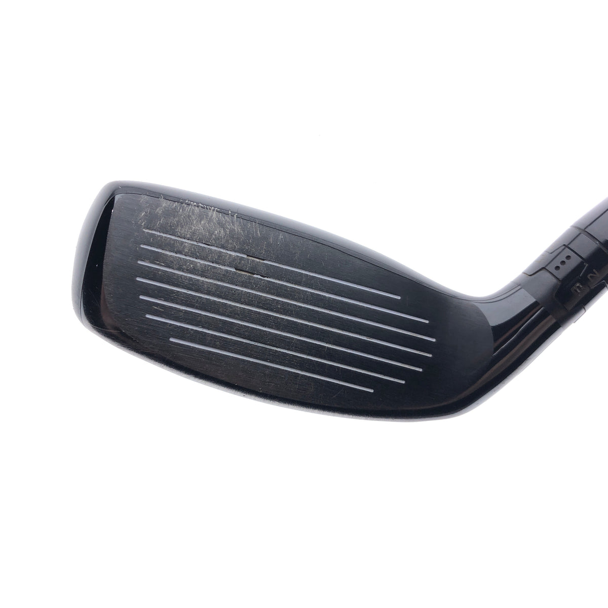 Used Titleist 818 H2 2 Hybrid / 17.0 Degrees / Stiff Flex