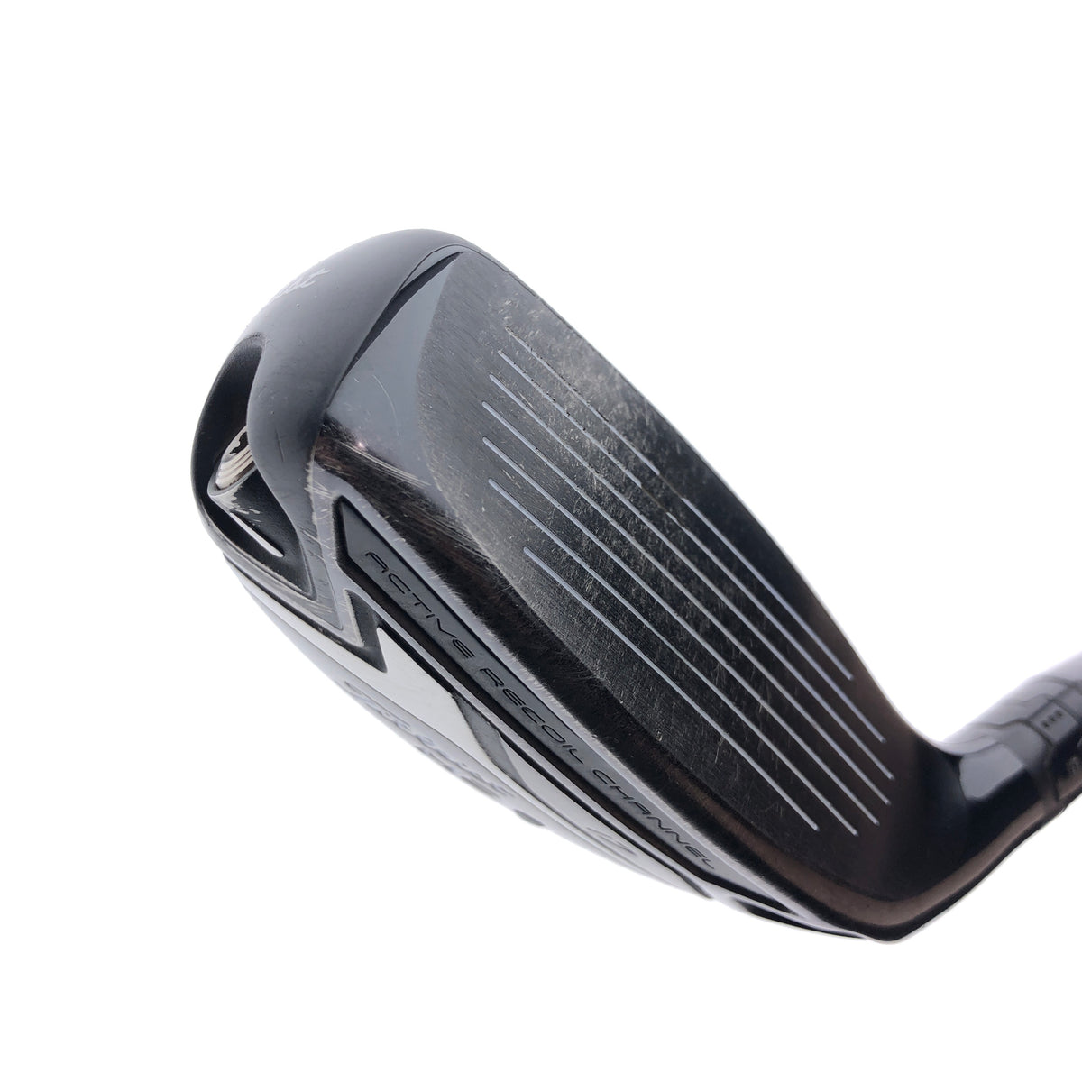 Used Titleist 818 H2 2 Hybrid / 17.0 Degrees / Stiff Flex