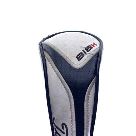 Used Titleist 818 H2 2 Hybrid / 17.0 Degrees / X-Stiff Flex